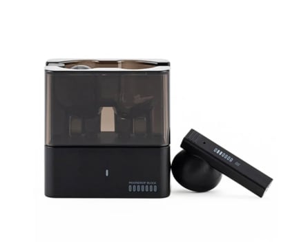 Słuchawki bezprzewodowe Moondrop Block black TWS
